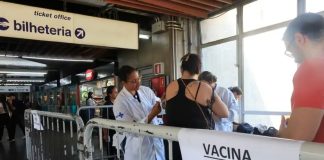 Ministério da Saúde reforça chamamento para vacina contra o sarampo