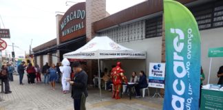 Mercado Municipal completa 64 anos e promove semana com apresentações musicais e serviços à população