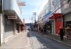 Obras de drenagem e construção de primeiro calçadão exigem interdições no Centro a partir de domingo (30); confira os desvios