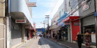 Obras de drenagem e construção de primeiro calçadão exigem interdições no Centro a partir de domingo (30); confira os desvios