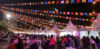 Festival do Bolinho Caipira 2026 reúne gastronomia, música e cultura popular