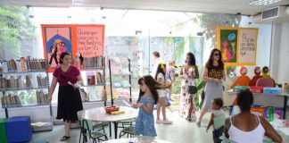 Biblioteca Cassiano Ricardo vai abrir todo último sábado do mês