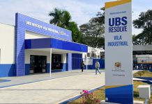 Nova UBS Vila Industrial surpreende pacientes com estrutura