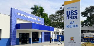 Nova UBS Vila Industrial surpreende pacientes com estrutura