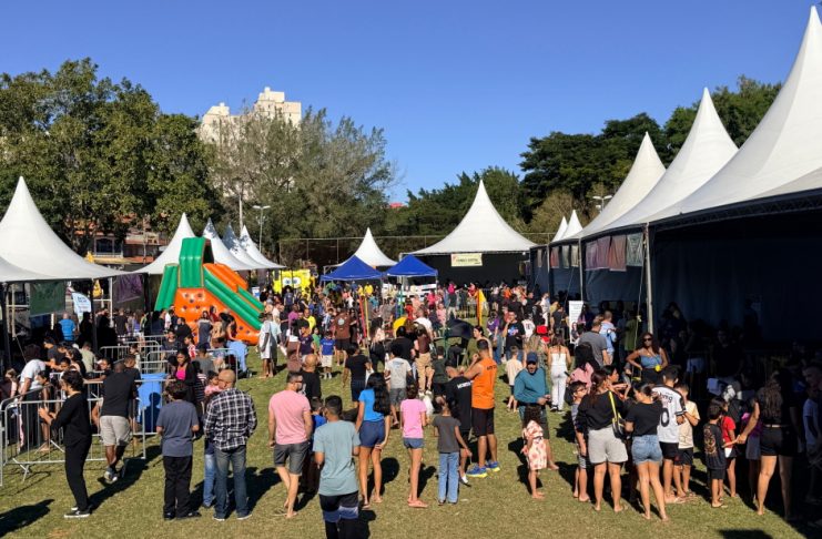 Conexão Juventude chega em São Francisco Xavier