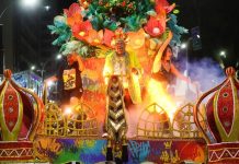 Encontro de Pavilhões leva samba e gastronomia à sede da FCCR