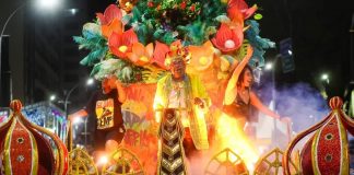 Encontro de Pavilhões leva samba e gastronomia à sede da FCCR