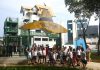 Parque Santos Dumont é atração do City Tour no sábado