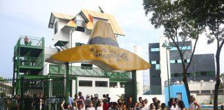 Parque Santos Dumont é atração do City Tour no sábado