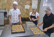 Escola do Trabalho inaugura sala de panificação e estreia curso de Receitas Fitness Artesanais