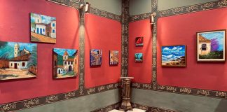 Centro Cultural recebe exposição sobre arte como instrumento de expressão