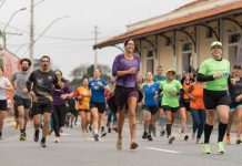 Três mil atletas participarão da Taubaté Marathon, corrida que inclui a primeira maratona 42K da história do município