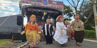 Festa do Folclore chega à 65ª edição com cultura, música e lazer em Taubaté