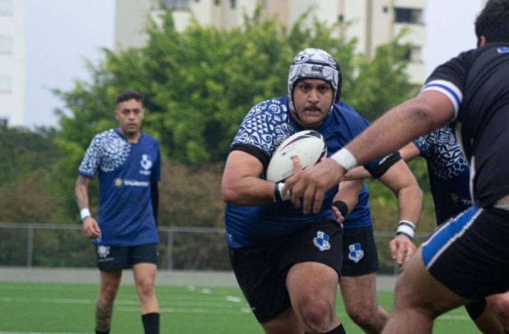 Equipes juvenil e adulta do Rugby Taubaté realizam jogos com entrada gratuita neste domingo (2)