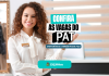 PAT de Caçapava divulga novas oportunidades de emprego