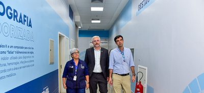 Inovações tecnológicas e IA ampliam as parcerias entre SUS e hospitais privados