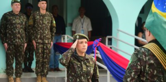 Exército nomeia primeira mulher para a função de Adjunto de Comando