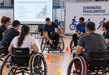 Seminário gratuito leva vivência de esportes paralímpicos à Taubaté neste sábado (26)