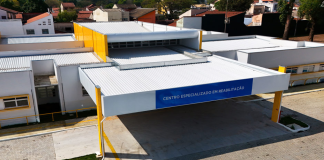 Prefeitura entrega novo Centro Especializado em Reabilitação