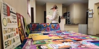 Biblioteca Municipal realiza Feira de Troca de Livros nesta sexta-feira (25)