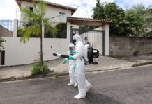 Prefeitura realiza ações de combate à dengue em diferentes regiões de Jacareí