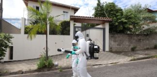 Prefeitura realiza ações de combate à dengue em diferentes regiões de Jacareí