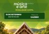 Prefeitura realiza Música e Arte na Praça neste Sábado, dia 19