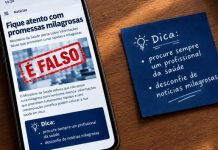 Ação conjunta notifica Google para remover vídeos de IA que divulgam falsas curas e soluções
