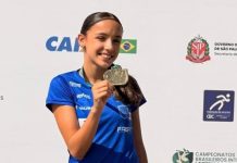 Aos 15 anos, Beatriz Alves conquista título brasileiro e garante vaga na Seleção Brasileira Sub-18