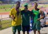 Seleção Brasileira convoca técnico e dois atletas da equipe de Taubaté em competição sul-americana de atletismo
