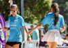 Atletas de Beach Tennis de Taubaté são convocadas para representar São Paulo na Copa das Federações