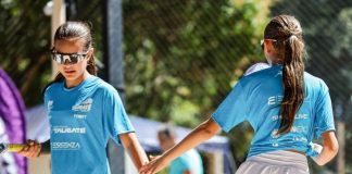 Atletas de Beach Tennis de Taubaté são convocadas para representar São Paulo na Copa das Federações