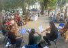 Secretaria de Educação promove música e artesanato com a Sexta Cultural na Praça