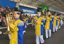 Desfile cívico de 7 de Setembro em Taubaté: confira programação e mudanças no trânsito
