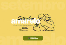 Setembro Amarelo: Rede Municipal de Saúde reforça a importância do cuidado com a saúde mental em Caçapava