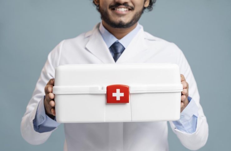 Remédio em Casa realiza entrega de medicamentos para pacientes acamados em Caçapava