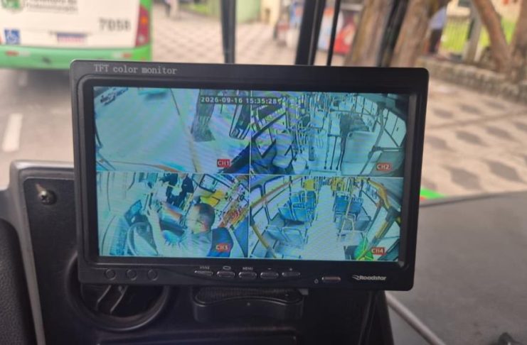 Pinda aumenta segurança e conforto nos ônibus sem alterar valor das passagens