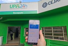 Pronto-atendimento digital cresce na UPA Alto da Ponte