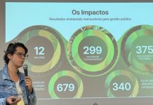 São José apresenta boas práticas ambientais em evento estadual