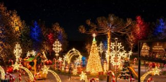 Natal dos Sonhos 2026 transforma Campos do Jordão em Fábrica de Biscoitos