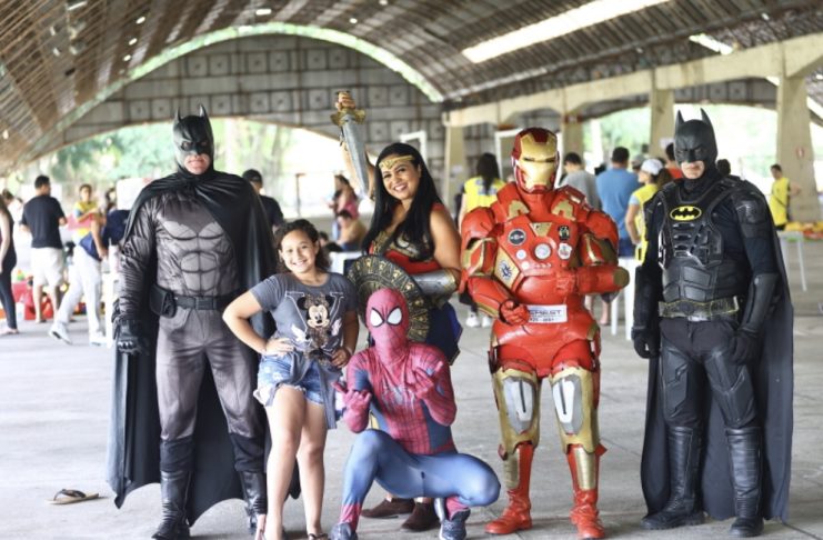 Dia das Crianças terá atrações diversas no Parque da Cidade