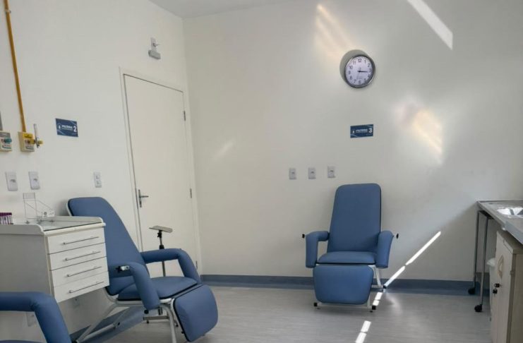 Centro de Diagnose José Gilberto Meirelles reabre após ampla reforma