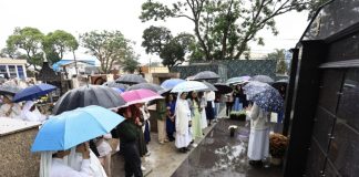 Cemitérios municipais esperam 50 mil visitantes no Dia de Finados