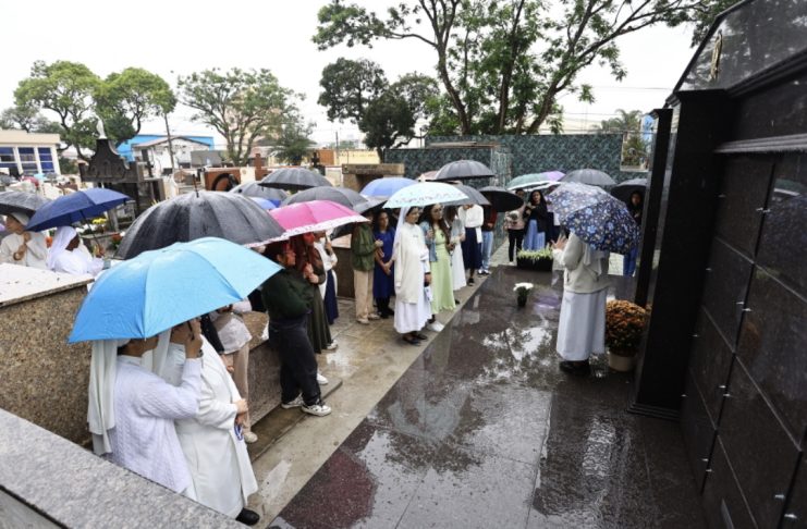 Cemitérios municipais esperam 50 mil visitantes no Dia de Finados