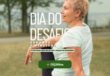 Dia do Desafio na Praça da Bandeira com atividades esportivas e ações de saúde