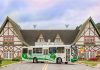 Transporte público será gratuito em Campos do Jordão no dia das eleições