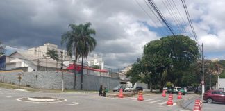 Avenida John Fitzgerald Kennedy terá interdições temporárias no trânsito durante o segundo turno das Eleições