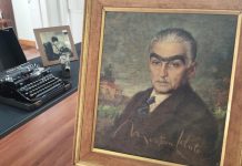 Villa Santo Aleixo inaugura exposição com acervo inédito sobre vida de Monteiro Lobato