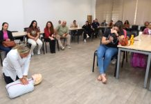 Profissionais da Educação recebem nova capacitação em primeiros socorros