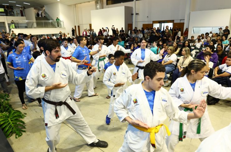 Jogos Escolares Paradesportivos começam nesta terça